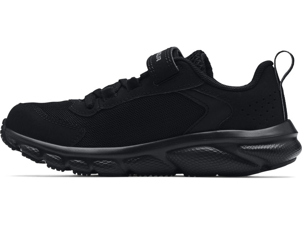 Under Armour Boys Pre-School Assert 9 AC Running Shoes - Durable and Breathable