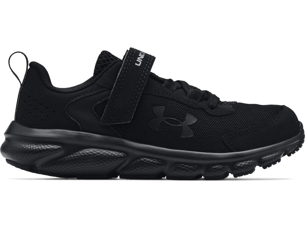 Under Armour Boys Pre-School Assert 9 AC Running Shoes - Durable and Breathable