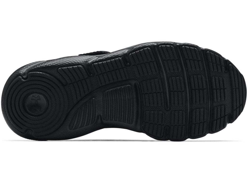 Under Armour Boys Pre-School Assert 9 AC Running Shoes - Durable and Breathable