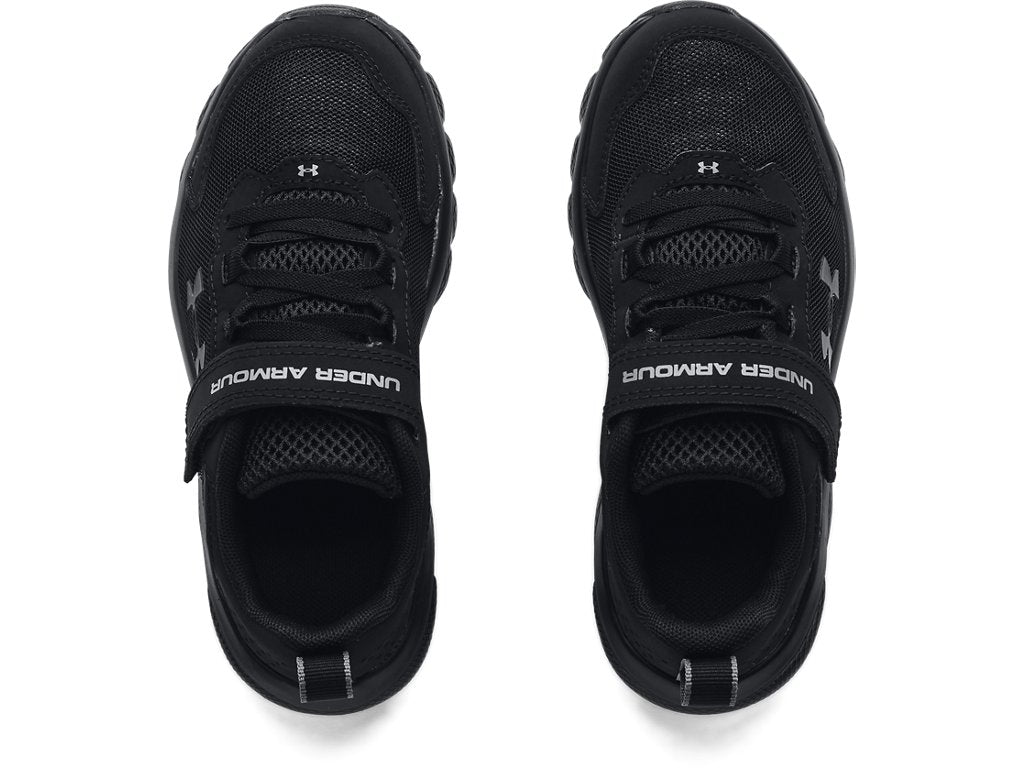 Under Armour Boys Pre-School Assert 9 AC Running Shoes - Durable and Breathable