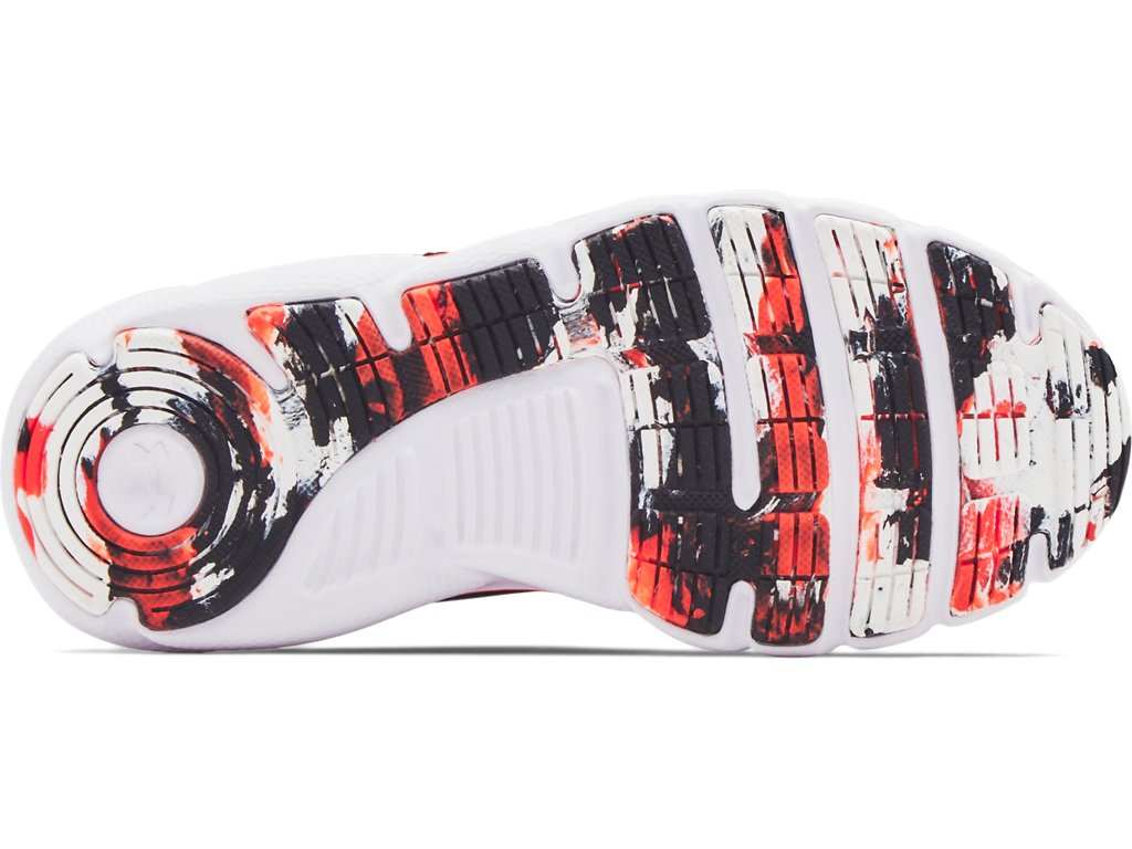Under Armour Boys Pre-School Assert 9 AC Running Shoes - Durable and Breathable