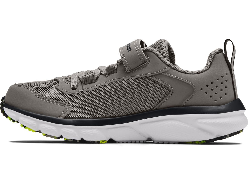 Under Armour Boys Pre-School Assert 9 AC Running Shoes - Durable and Breathable