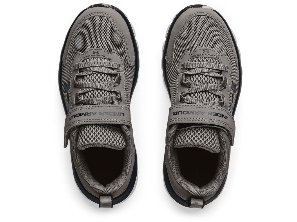 Under Armour Boys Pre-School Assert 9 AC Running Shoes - Durable and Breathable
