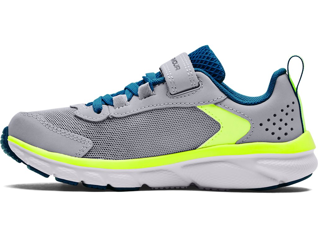 Under Armour Boys Pre-School Assert 9 AC Running Shoes - Durable and Breathable