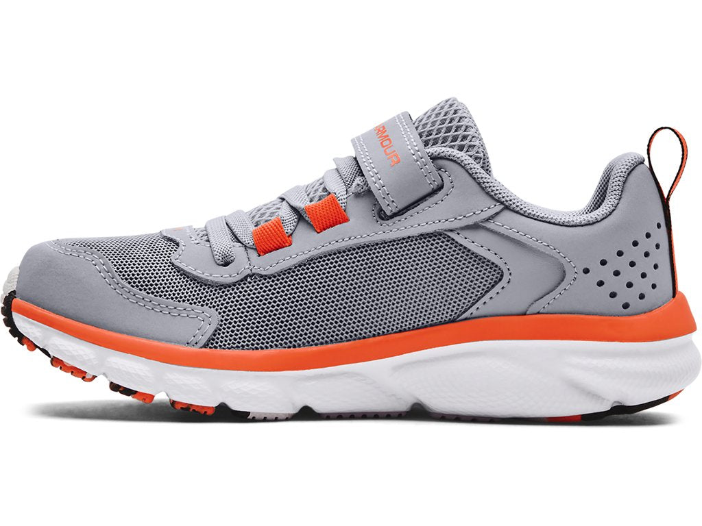 Under Armour Boys Pre-School Assert 9 AC Running Shoes - Durable and Breathable