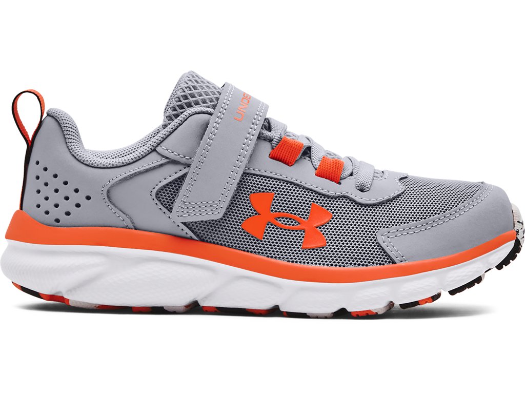Under Armour Boys Pre-School Assert 9 AC Running Shoes - Durable and Breathable