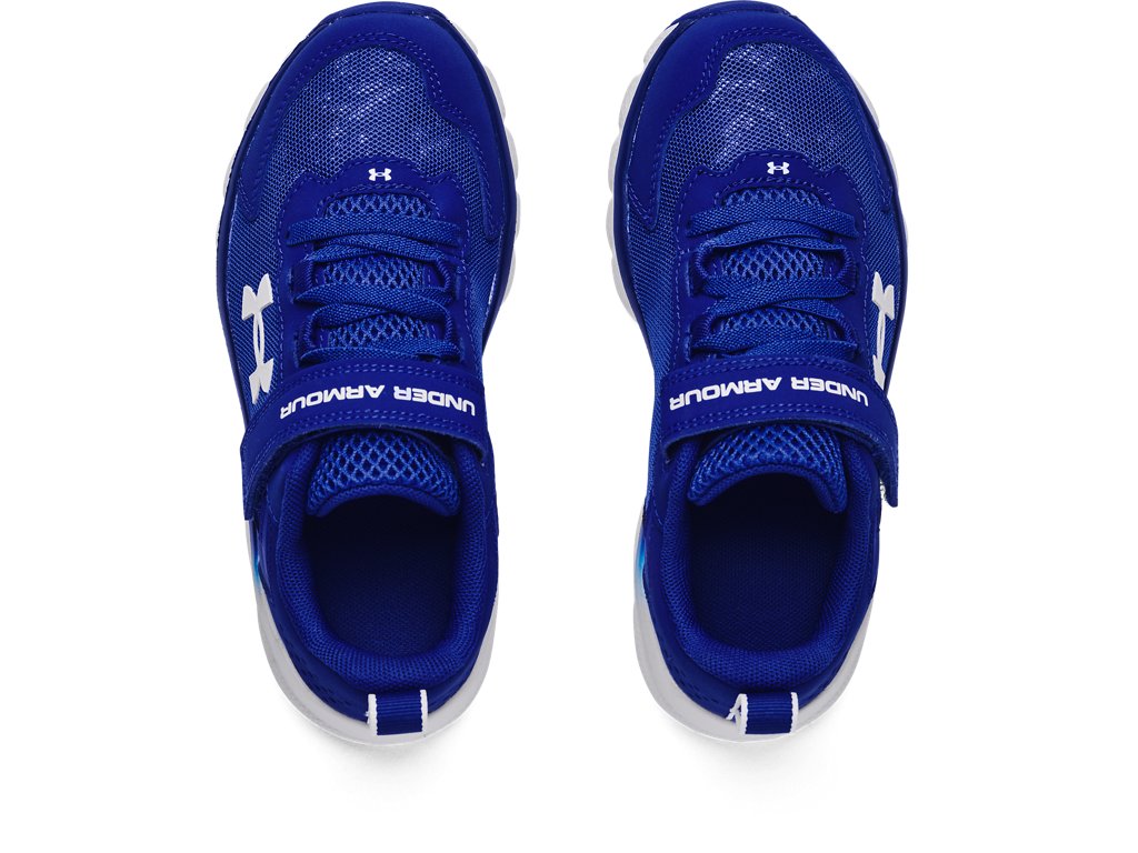 Under Armour Boys Pre-School Assert 9 AC Running Shoes - Durable and Breathable