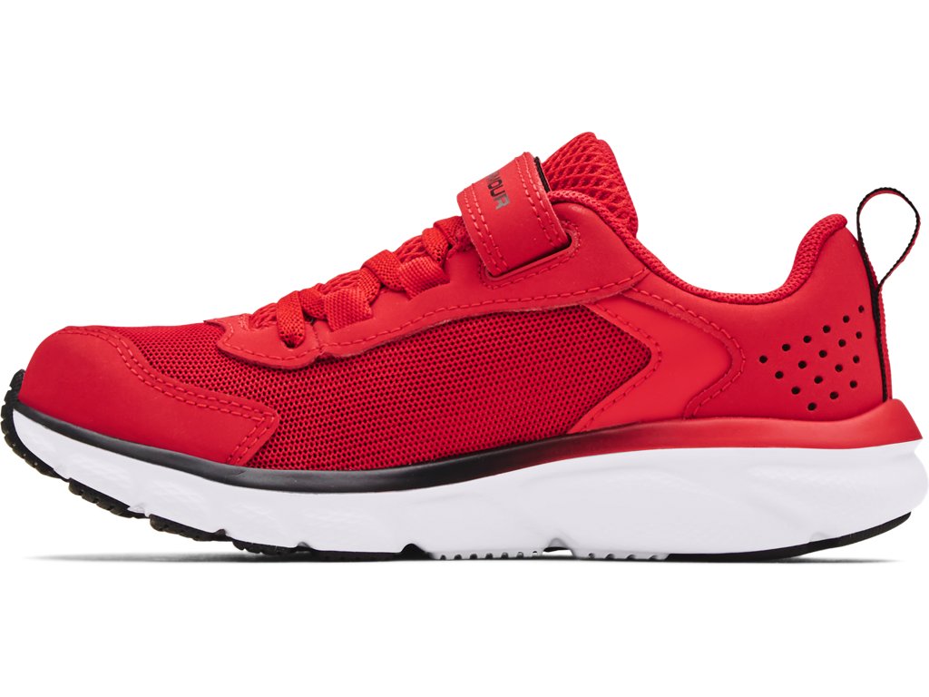 Under Armour Boys Pre-School Assert 9 AC Running Shoes - Durable and Breathable