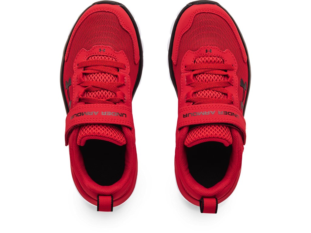 Under Armour Boys Pre-School Assert 9 AC Running Shoes - Durable and Breathable
