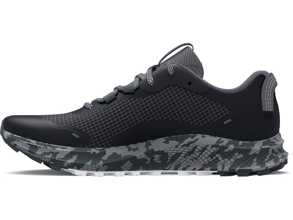 Under Armour Men's Charged Bandit Trail 2 Storm Running Shoes - Water-Repellent Technology