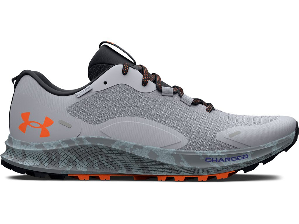 Under Armour Men's Charged Bandit Trail 2 Storm Running Shoes - Water-Repellent Technology