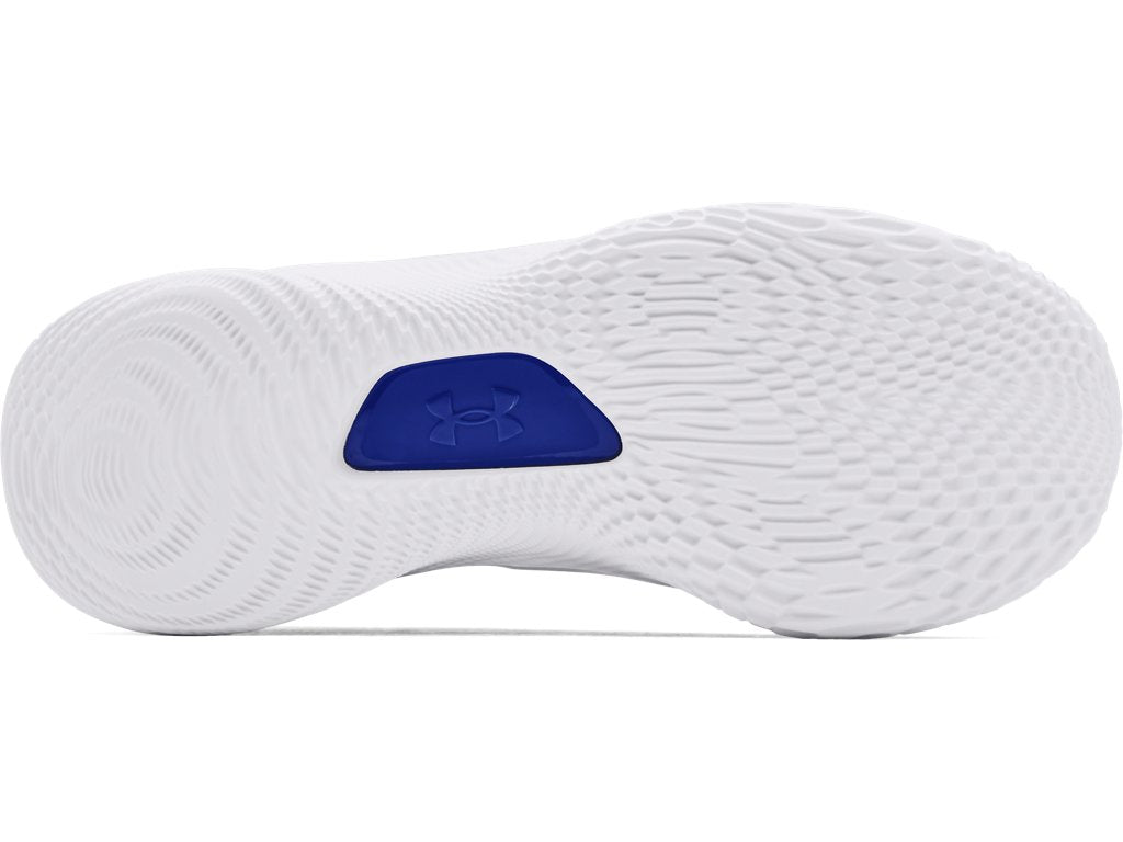 Under Armour Unisex Curry 8 Team Basketball Shoes - Breathable with UA Flow Cushioning Technology