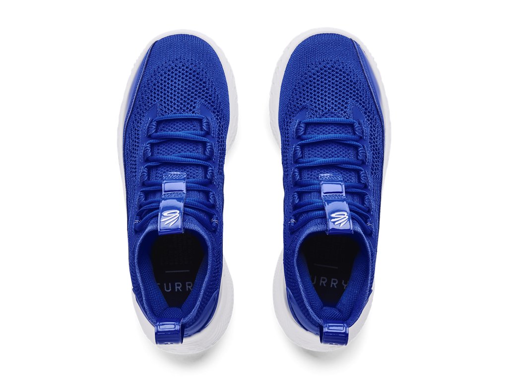 Under Armour Unisex Curry 8 Team Basketball Shoes - Breathable with UA Flow Cushioning Technology