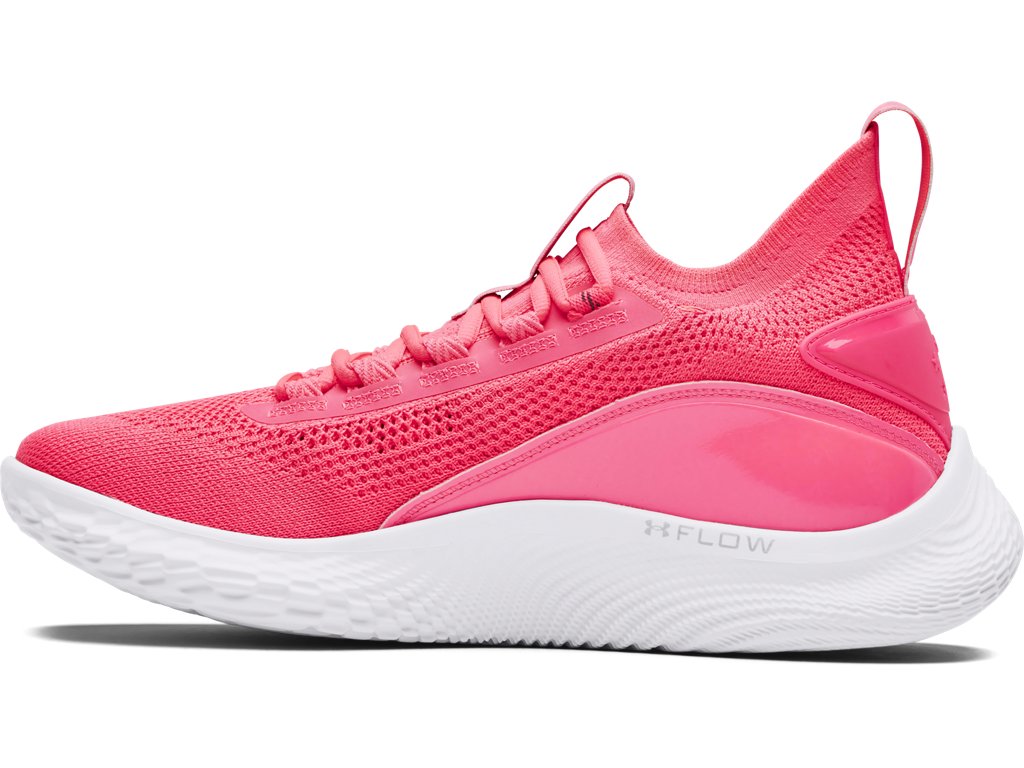 Under Armour Unisex Curry 8 Team Basketball Shoes - Breathable with UA Flow Cushioning Technology