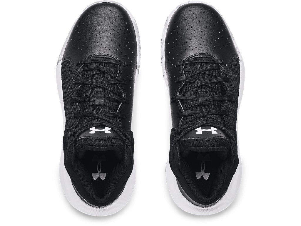 Under Armour Grade School Jet '21 Basketball Shoes - Lightweight Comfort and Breathability