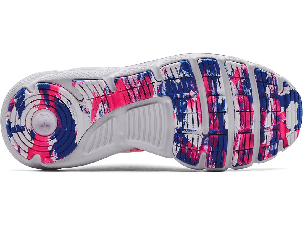 Under Armour Womens Charged Assert 9 Marble Running Shoes - Charged Cushioning Midsole
