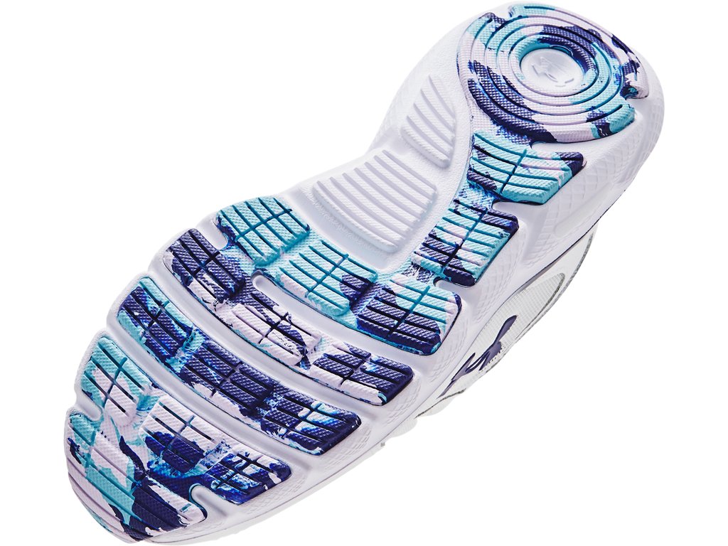 Under Armour Womens Charged Assert 9 Marble Running Shoes - Charged Cushioning Midsole