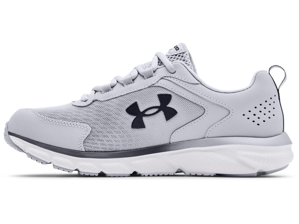Under Armour Men's Charged Assert 9 Wide 4E Running Shoes - Breathable Lightweight Mesh Upper