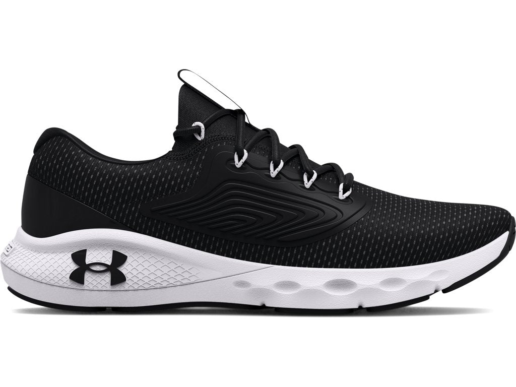 Under Armour Men's Charged Vantage 2 Running Shoes - Enhanced Durability & Cushioning