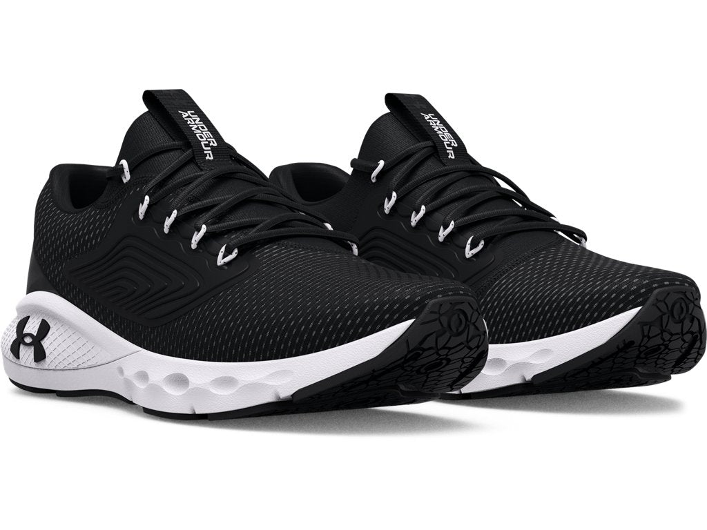 Under Armour Men's Charged Vantage 2 Running Shoes - Enhanced Durability & Cushioning