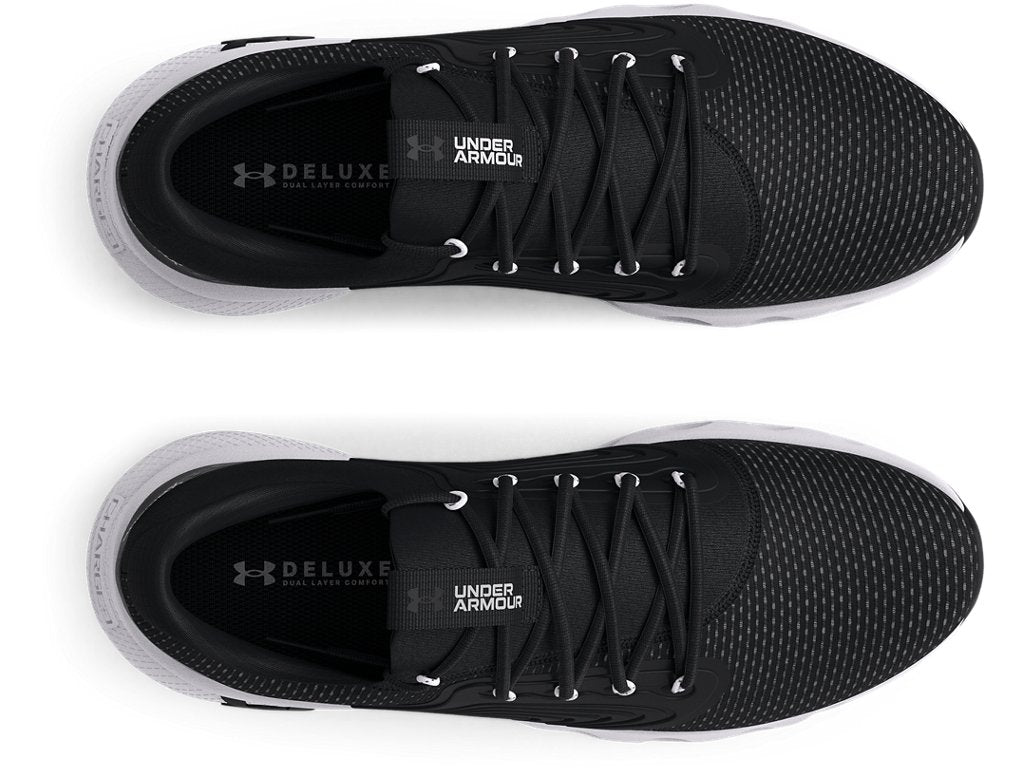 Under Armour Men's Charged Vantage 2 Running Shoes - Enhanced Durability & Cushioning