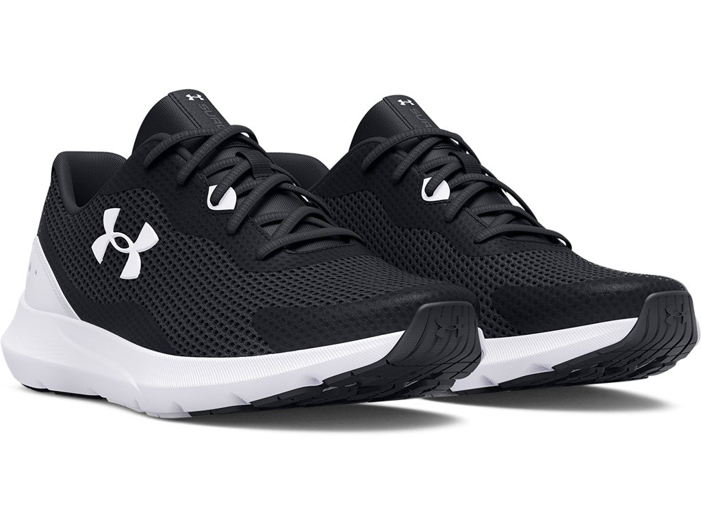 Under Armour Men's UA Surge 3 Running Shoes - Enhanced Comfort and Lightweight Design