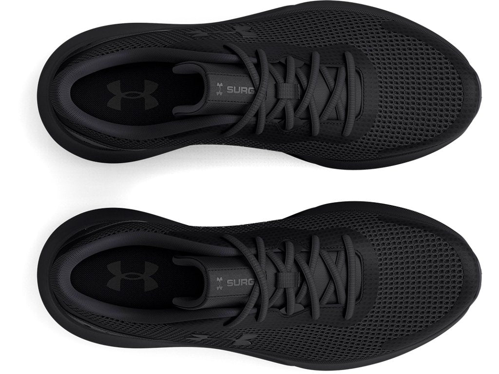 Under Armour Men's UA Surge 3 Running Shoes - Enhanced Comfort and Lightweight Design