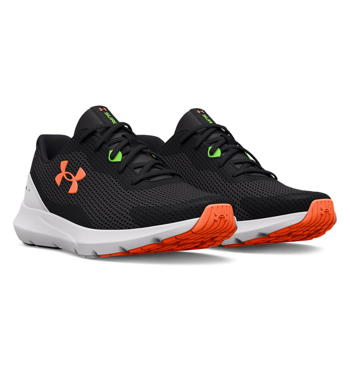 Under Armour Men's UA Surge 3 Running Shoes - Enhanced Comfort and Lightweight Design