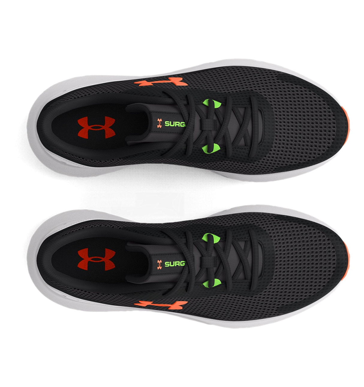 Under Armour Men's UA Surge 3 Running Shoes - Enhanced Comfort and Lightweight Design