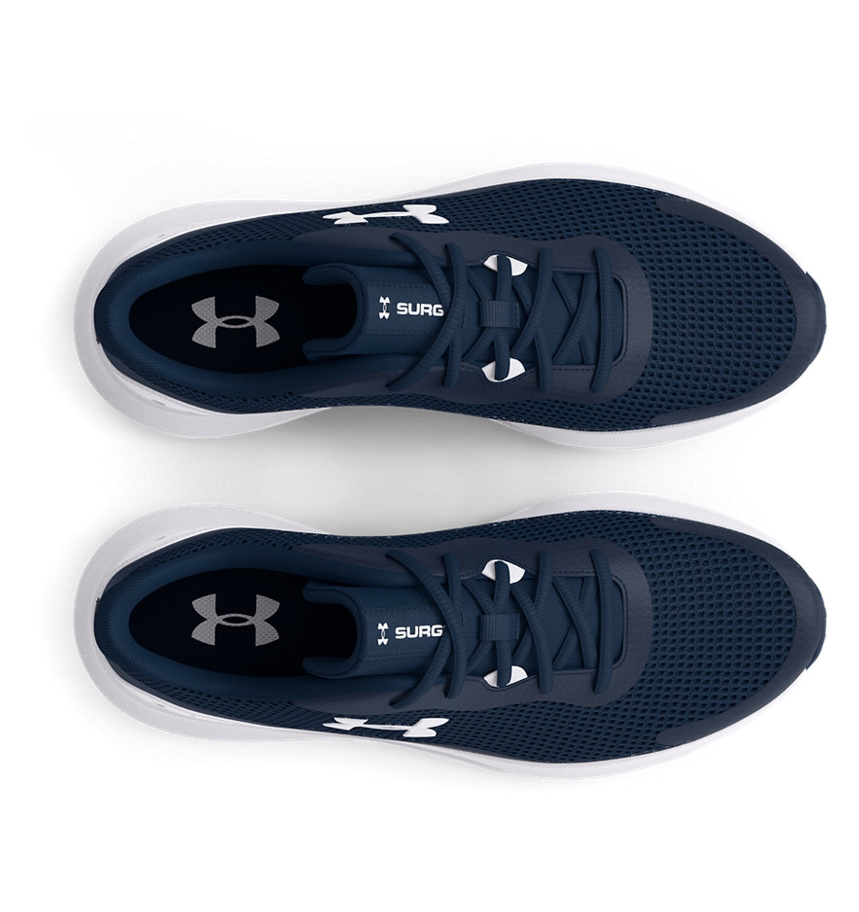 Under Armour Men's UA Surge 3 Running Shoes - Enhanced Comfort and Lightweight Design