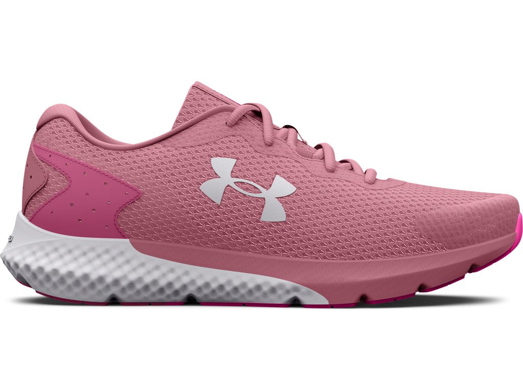 Under Armour Women's UA Charged Rogue 3 Running Shoes - Dual Density Charged Cushioning