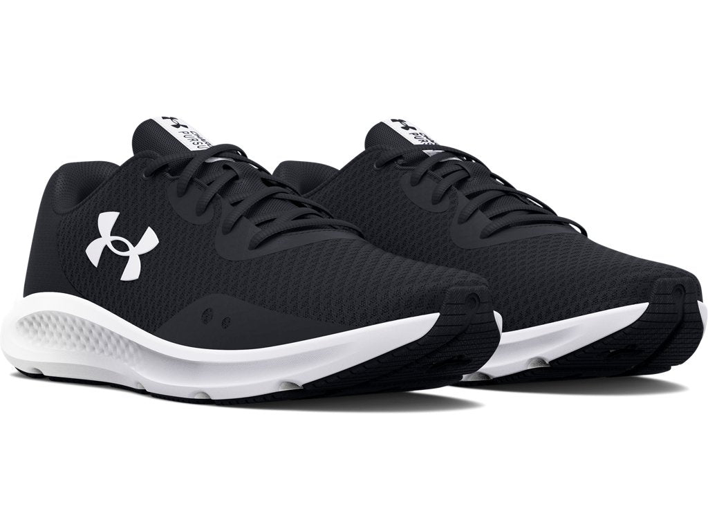 Under Armour Women's Charged Pursuit 3 Running Shoes - Breathable with Charged Cushioning