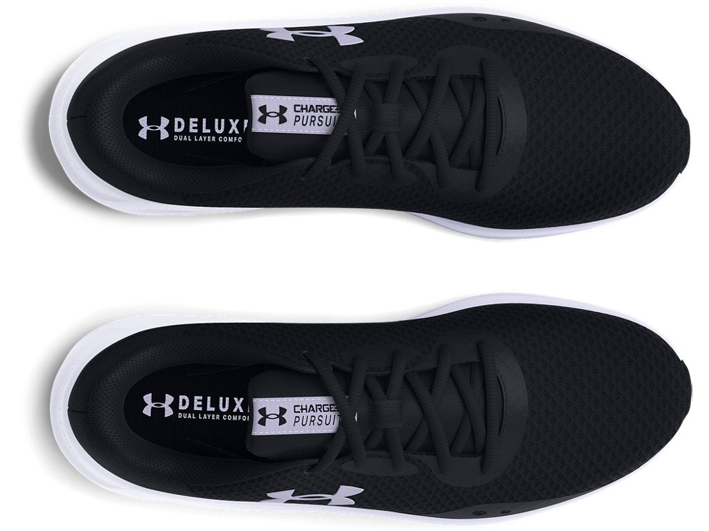 Under Armour Women's Charged Pursuit 3 Running Shoes - Breathable with Charged Cushioning