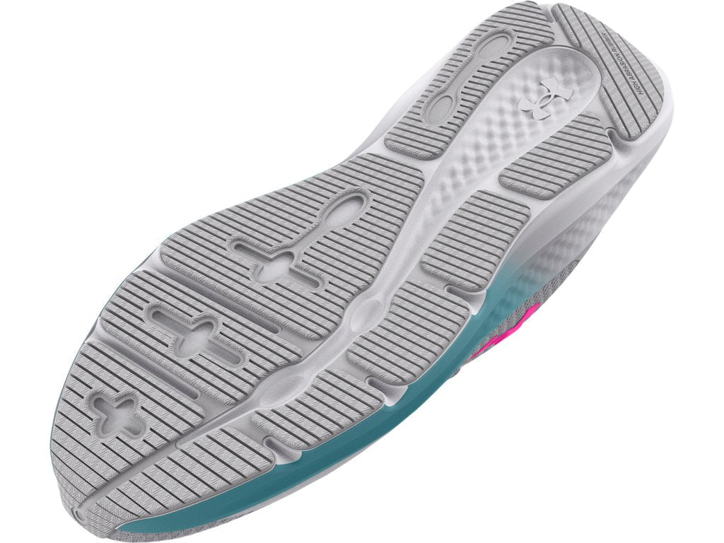 Under Armour Women's Charged Pursuit 3 Running Shoes - Breathable with Charged Cushioning