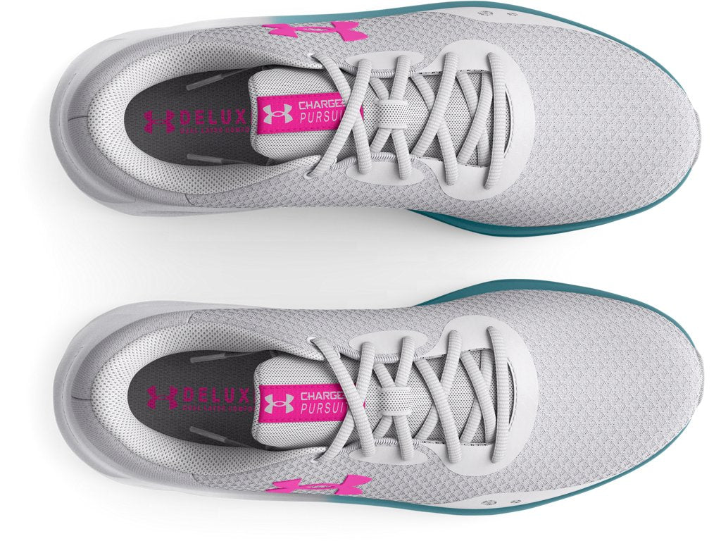 Under Armour Women's Charged Pursuit 3 Running Shoes - Breathable with Charged Cushioning