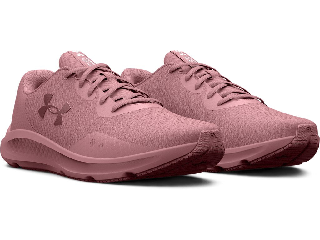 Under Armour Women's Charged Pursuit 3 Running Shoes - Breathable with Charged Cushioning
