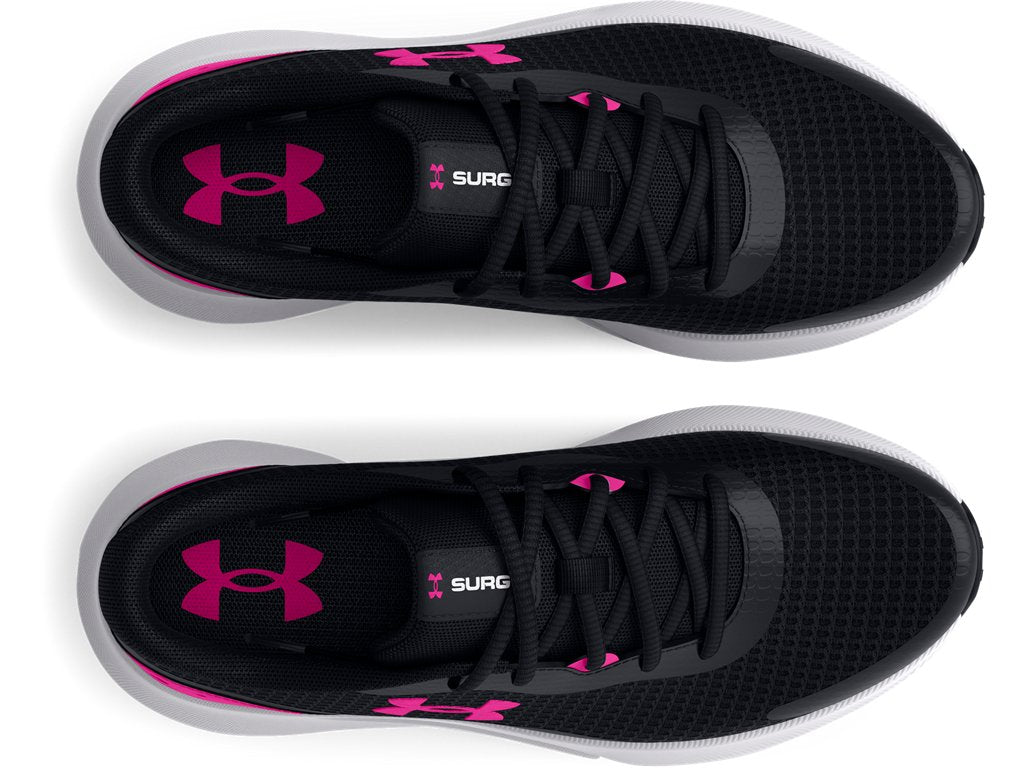 Under Armour Women's UA Surge 3 Running Shoes - Lightweight and Breathable