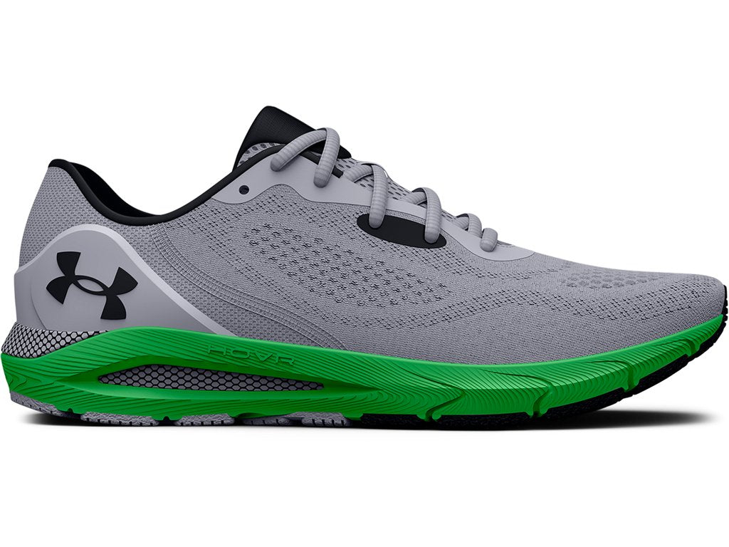 Under Armour Mens UA HOVR Sonic 5 Running Shoes - Connects to UA MAPMYRUN