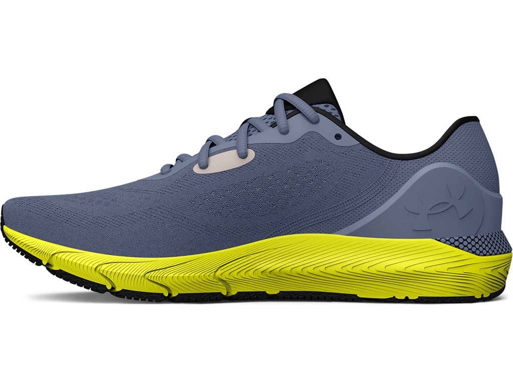 Under Armour Mens UA HOVR Sonic 5 Running Shoes - Connects to UA MAPMYRUN