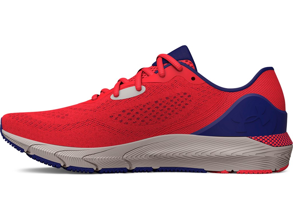 Under Armour Mens UA HOVR Sonic 5 Running Shoes - Connects to UA MAPMYRUN