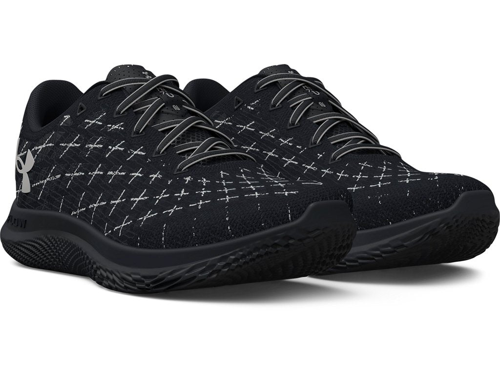 Under Armour Mens Flow Velociti Wind 2 Running Shoes - Lightweight with UA MAPMYRUN Connectivity