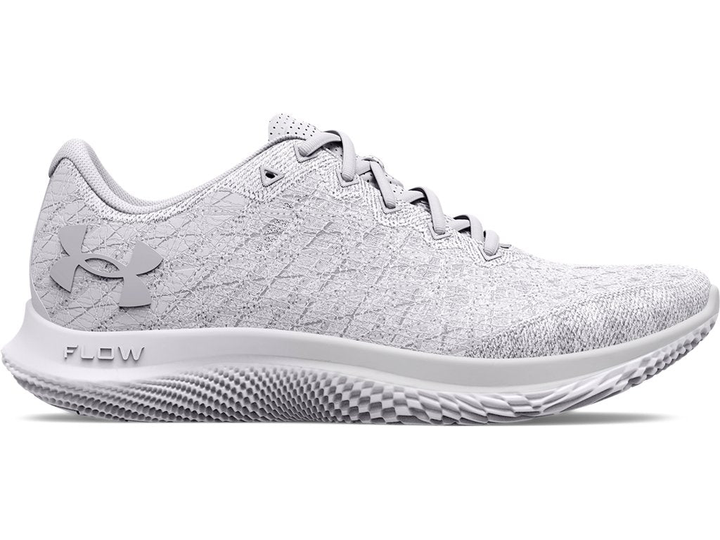 Under Armour Mens Flow Velociti Wind 2 Running Shoes - Lightweight with UA MAPMYRUN Connectivity