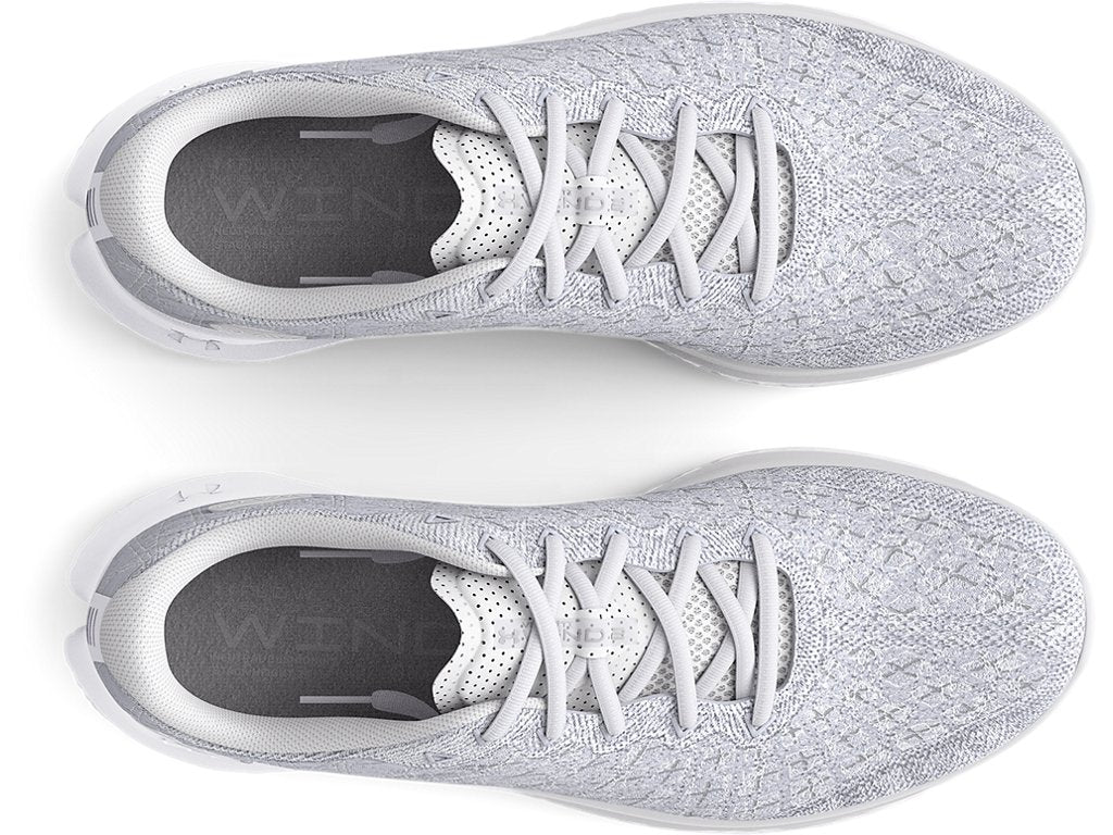 Under Armour Mens Flow Velociti Wind 2 Running Shoes - Lightweight with UA MAPMYRUN Connectivity