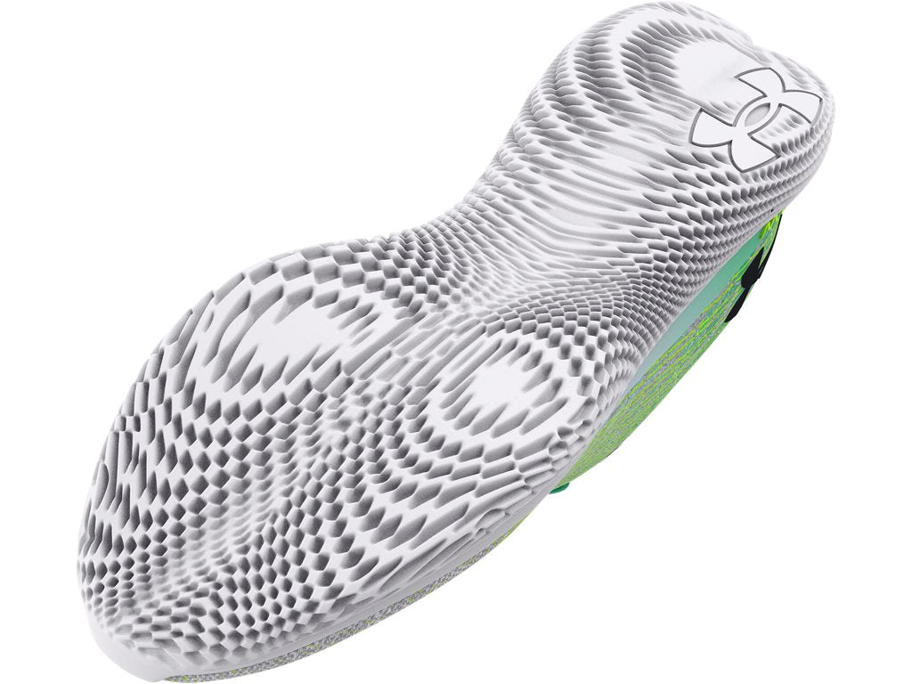 Under Armour Mens Flow Velociti Wind 2 Running Shoes - Lightweight with UA MAPMYRUN Connectivity