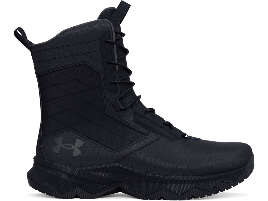 Under Armour Men's Stellar G2 Tactical Boots - Slip Resistant Footwear