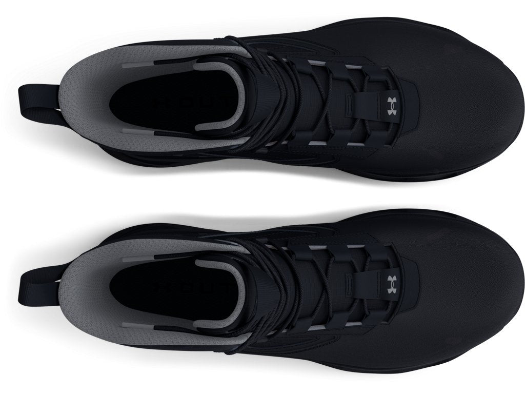 Under Armour Men's Stellar G2 Tactical Boots - Slip Resistant Footwear