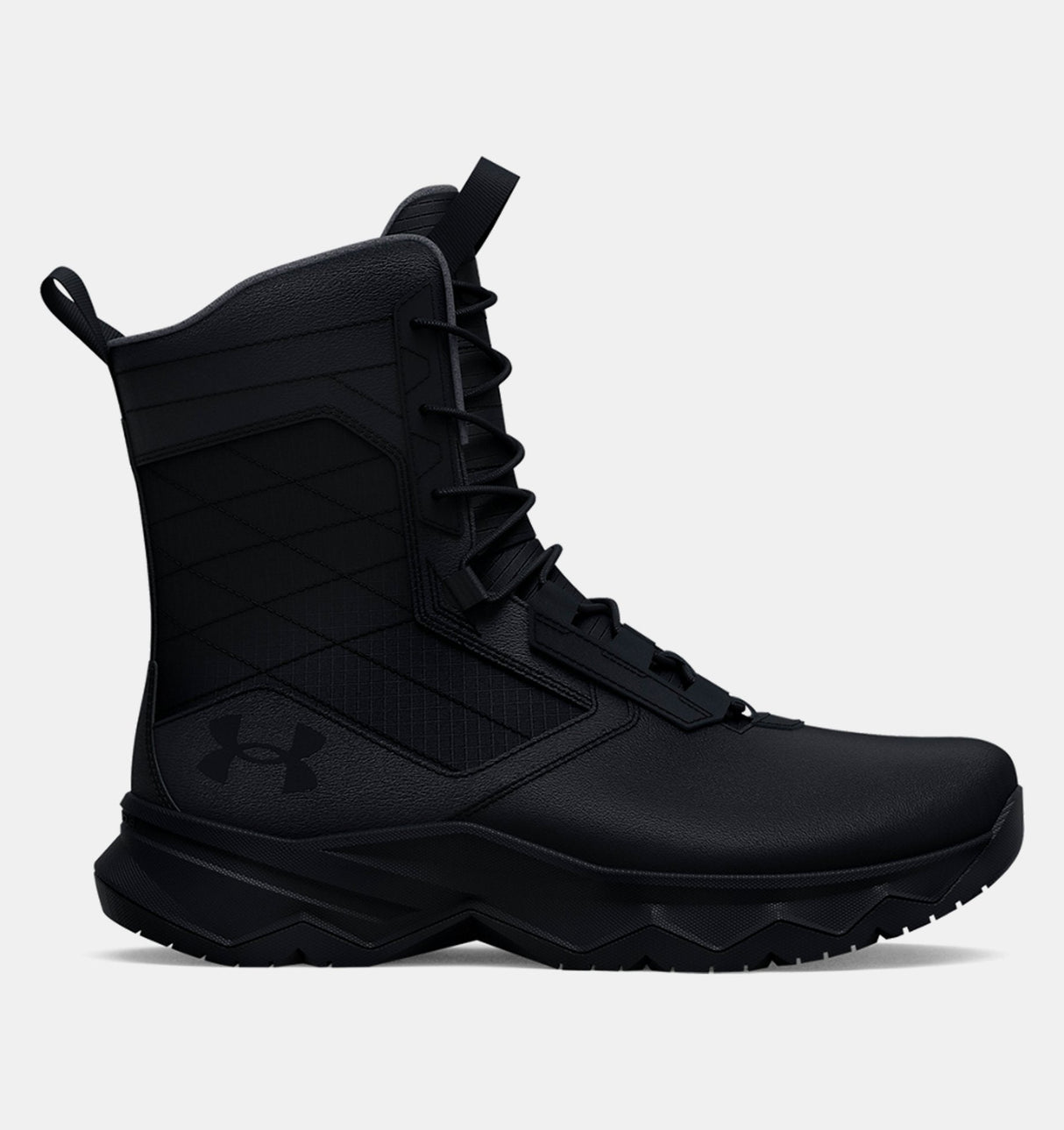 Under Armour Women's UA Stellar G2 Tactical Boots - Slip-Resistant Outsole