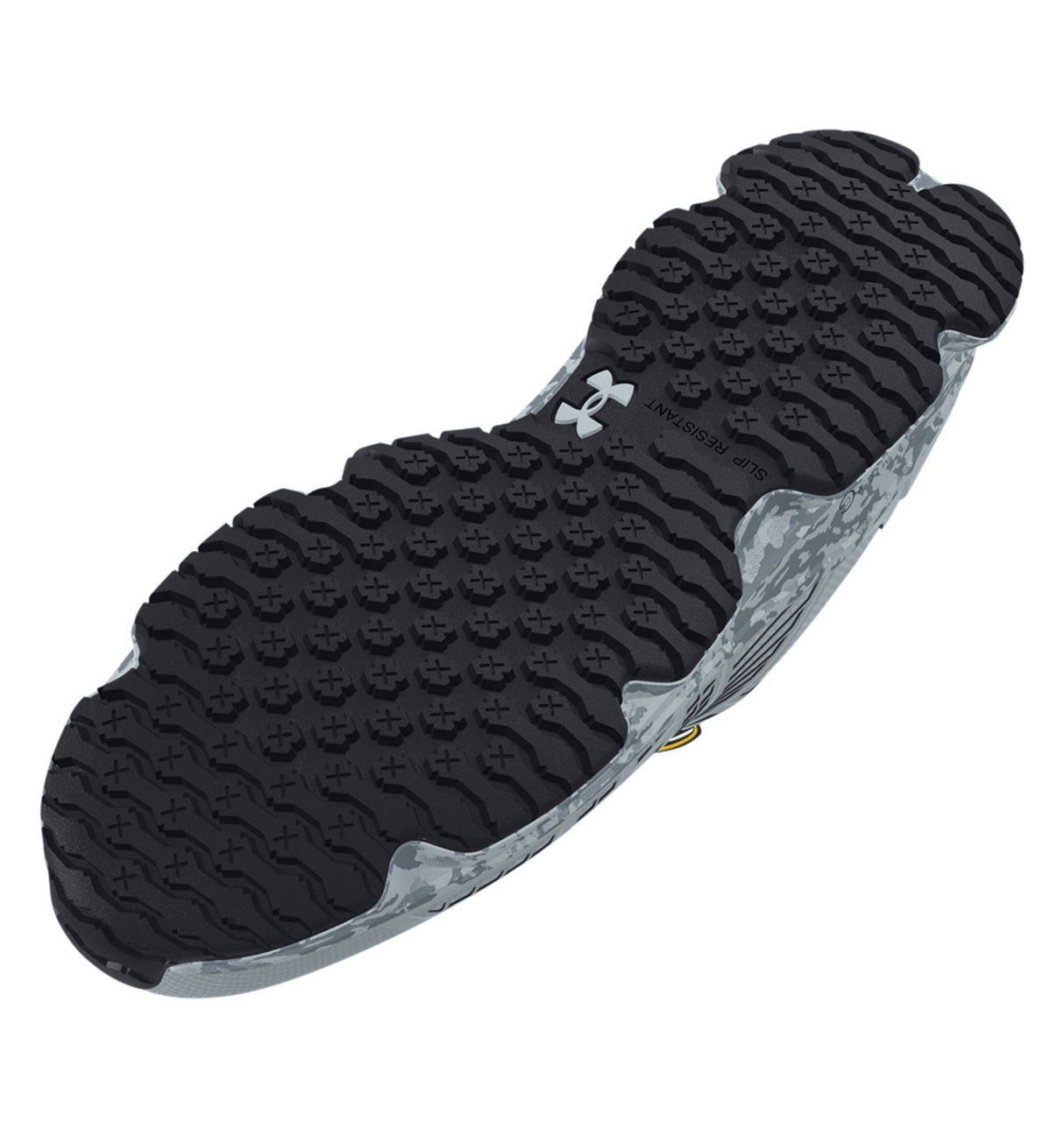 Under Armour Mens Micro G Strikefast Tactical Shoes - Slip-Resistant High-Traction Rubber Lug Outsole