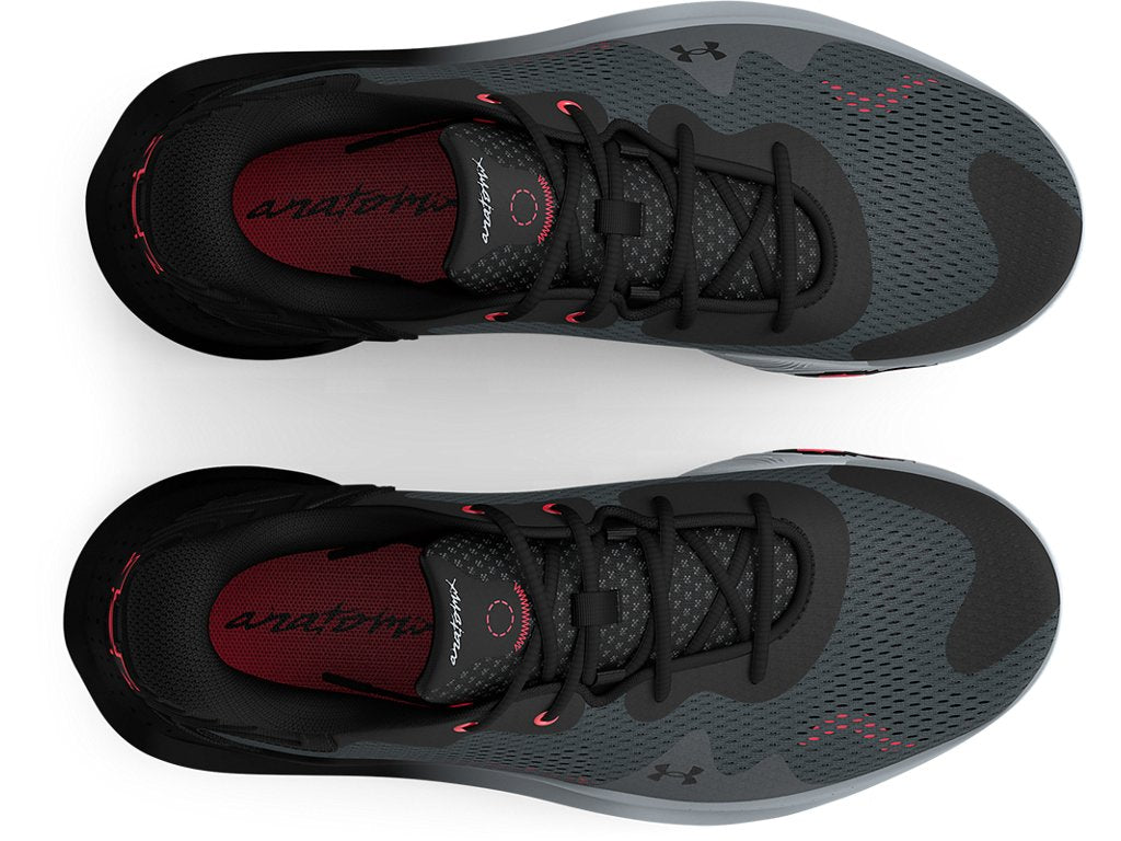 Under Armour Unisex UA Spawn 4 Basketball Shoes - Lightweight Engineered Mesh Upper