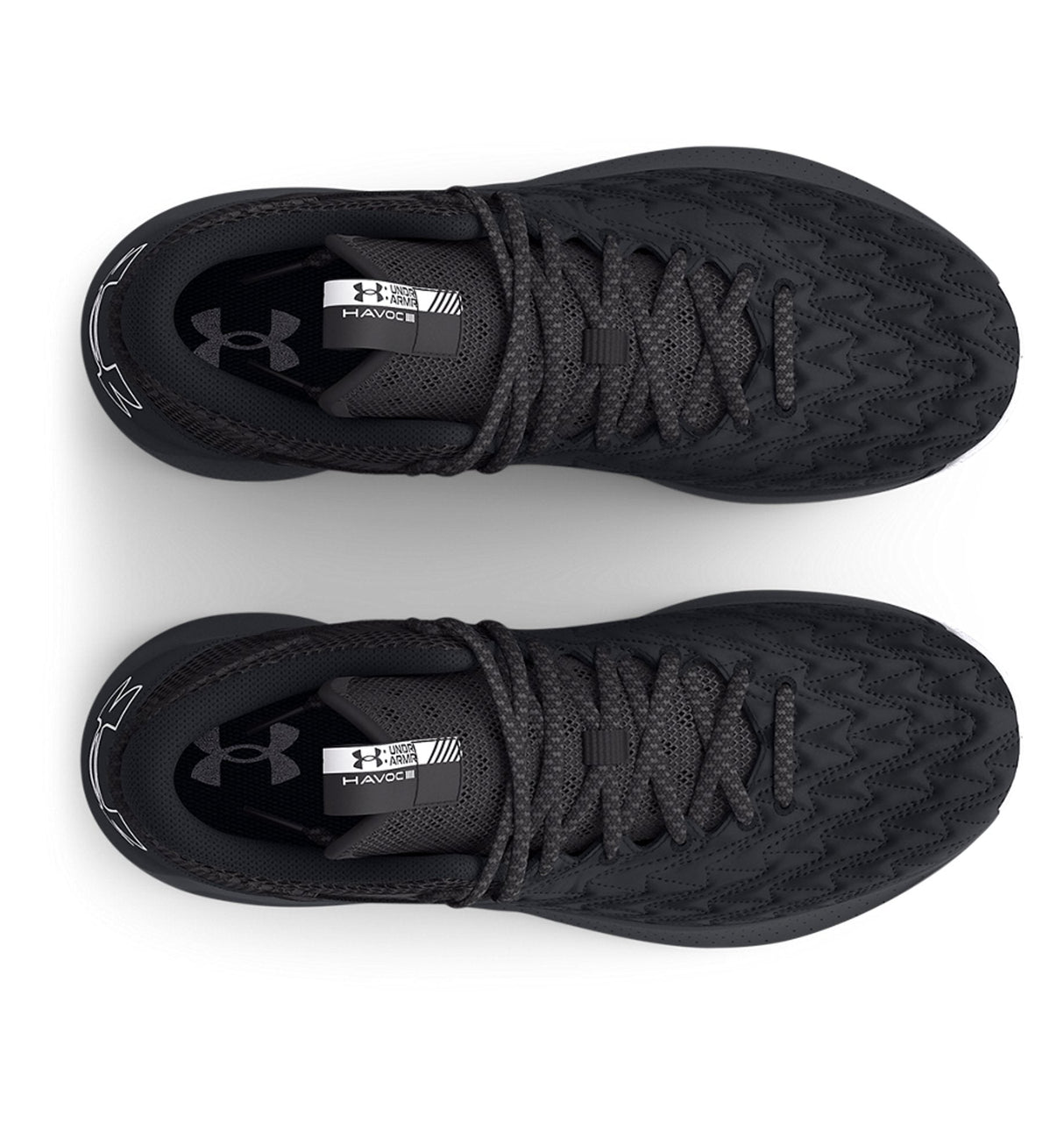 Under Armour Unisex HOVR Havoc 5 Clone Team Basketball Shoes - Energy Returning Cushioning